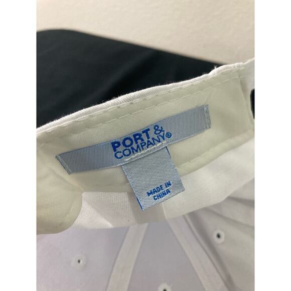 Kim Crawford US Open 2020 White Adjustable Hat Tennis Unisex Adult One Size - Picture 5 of 10